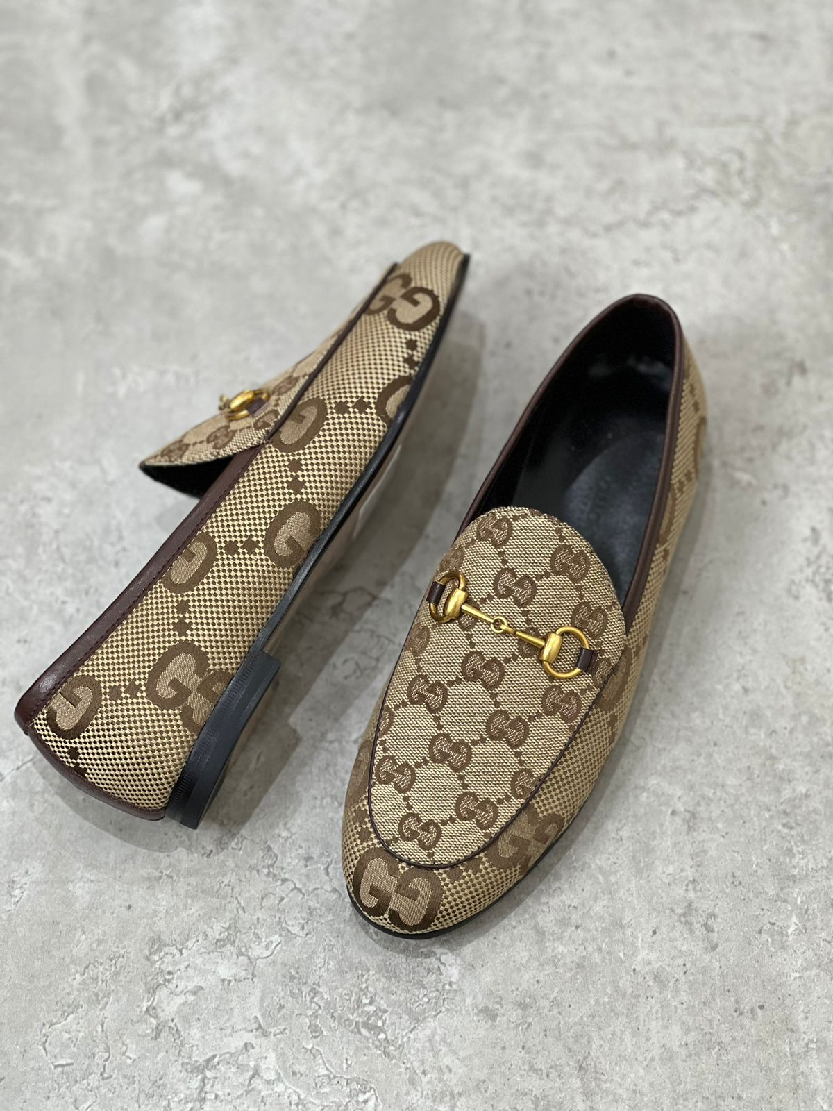 Gucci loafers