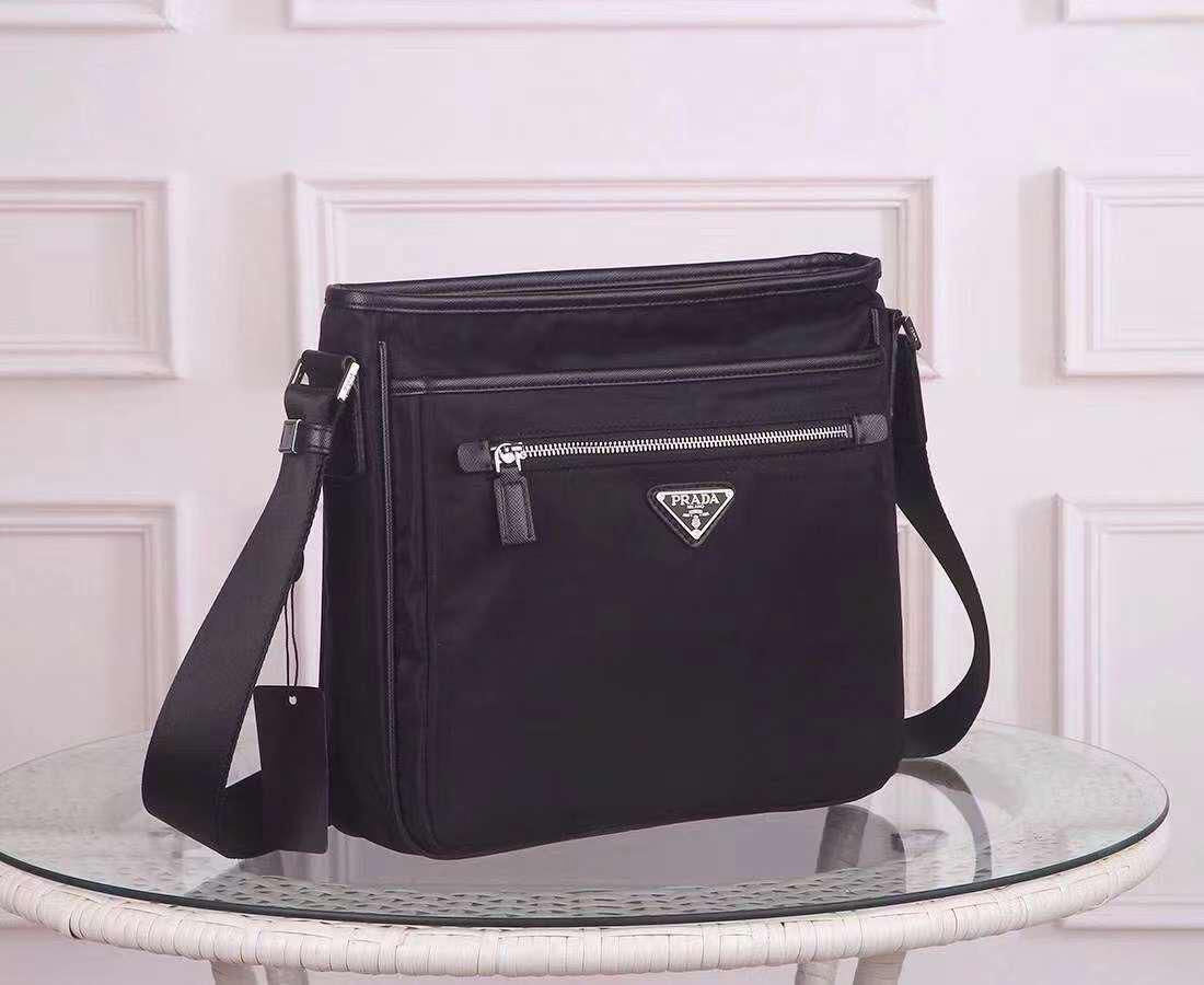 Prada bag - carry bag