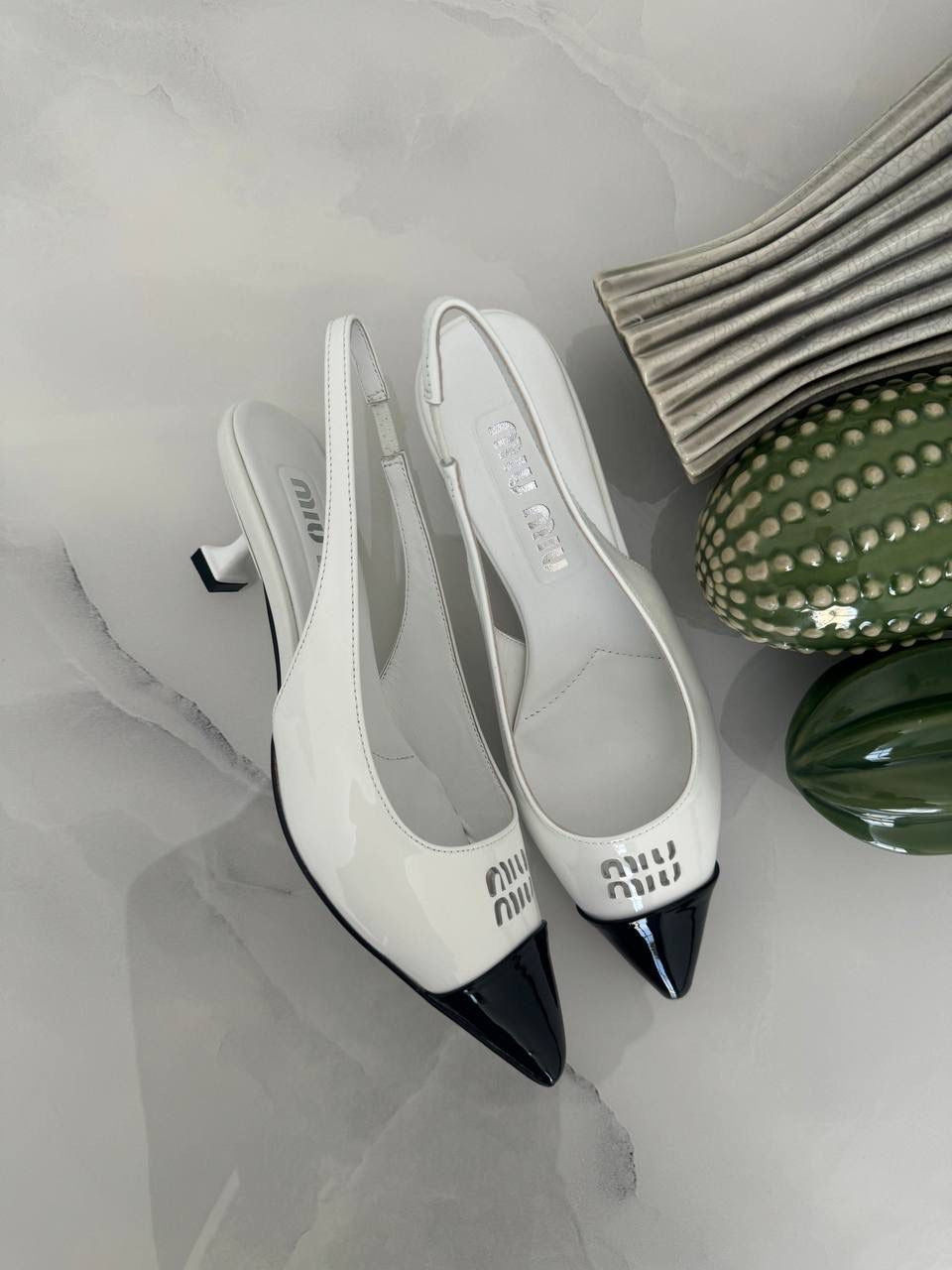 Miu miu heels