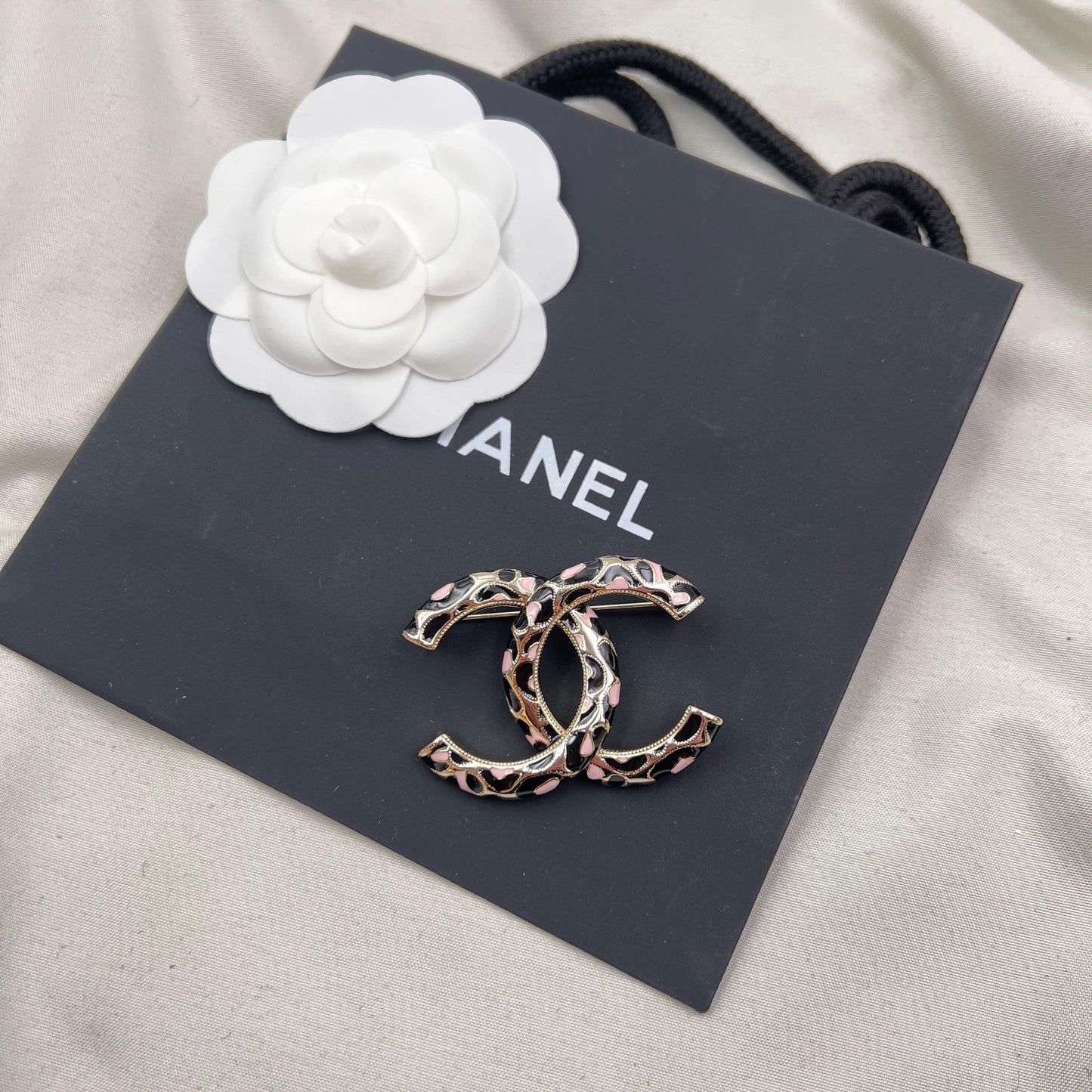 Chanel brooch