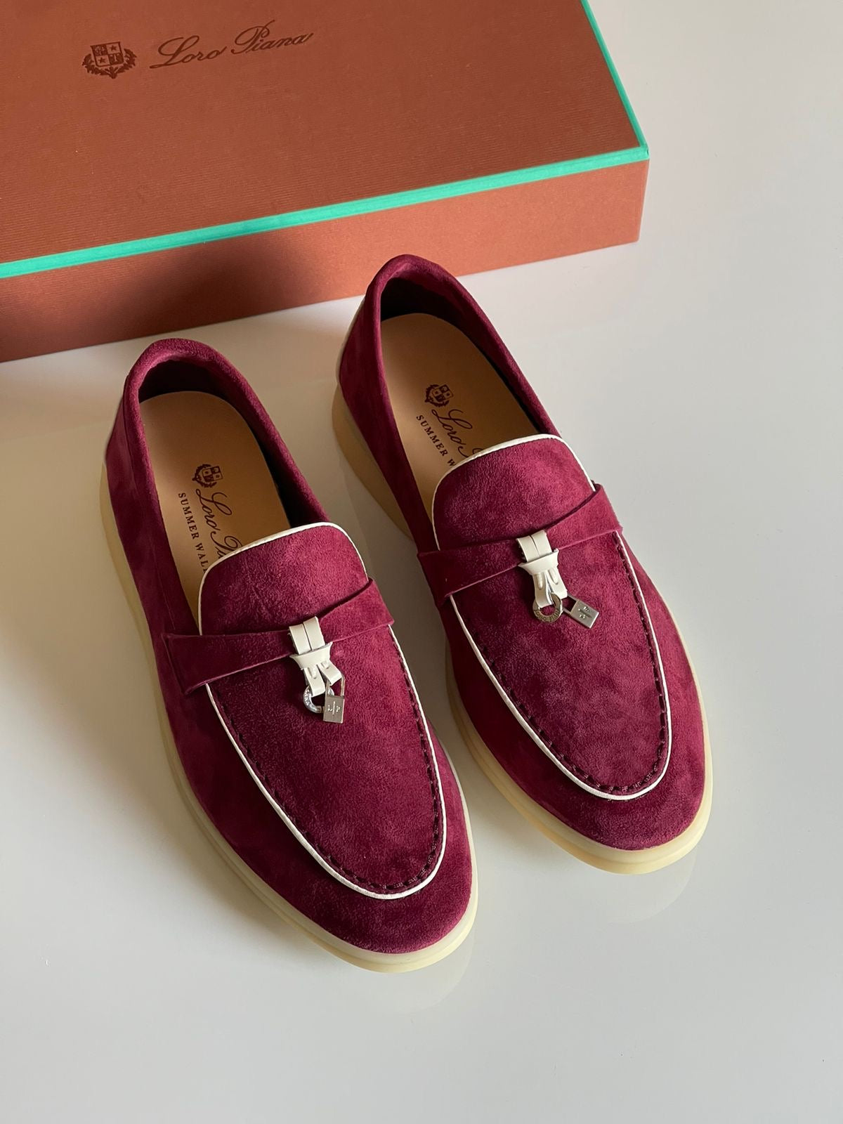 Loro piana loafers