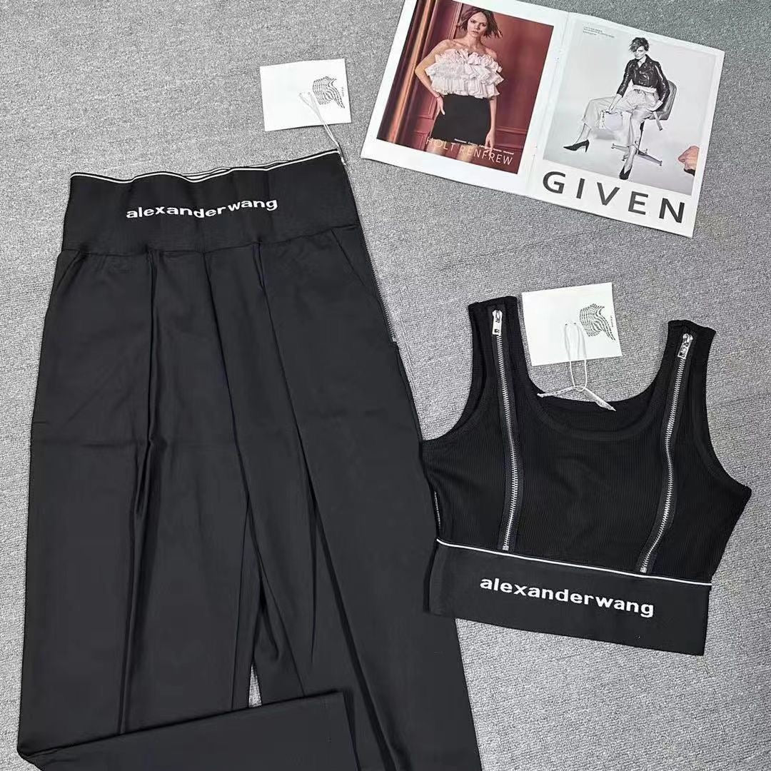 Alexander wang tracksuit