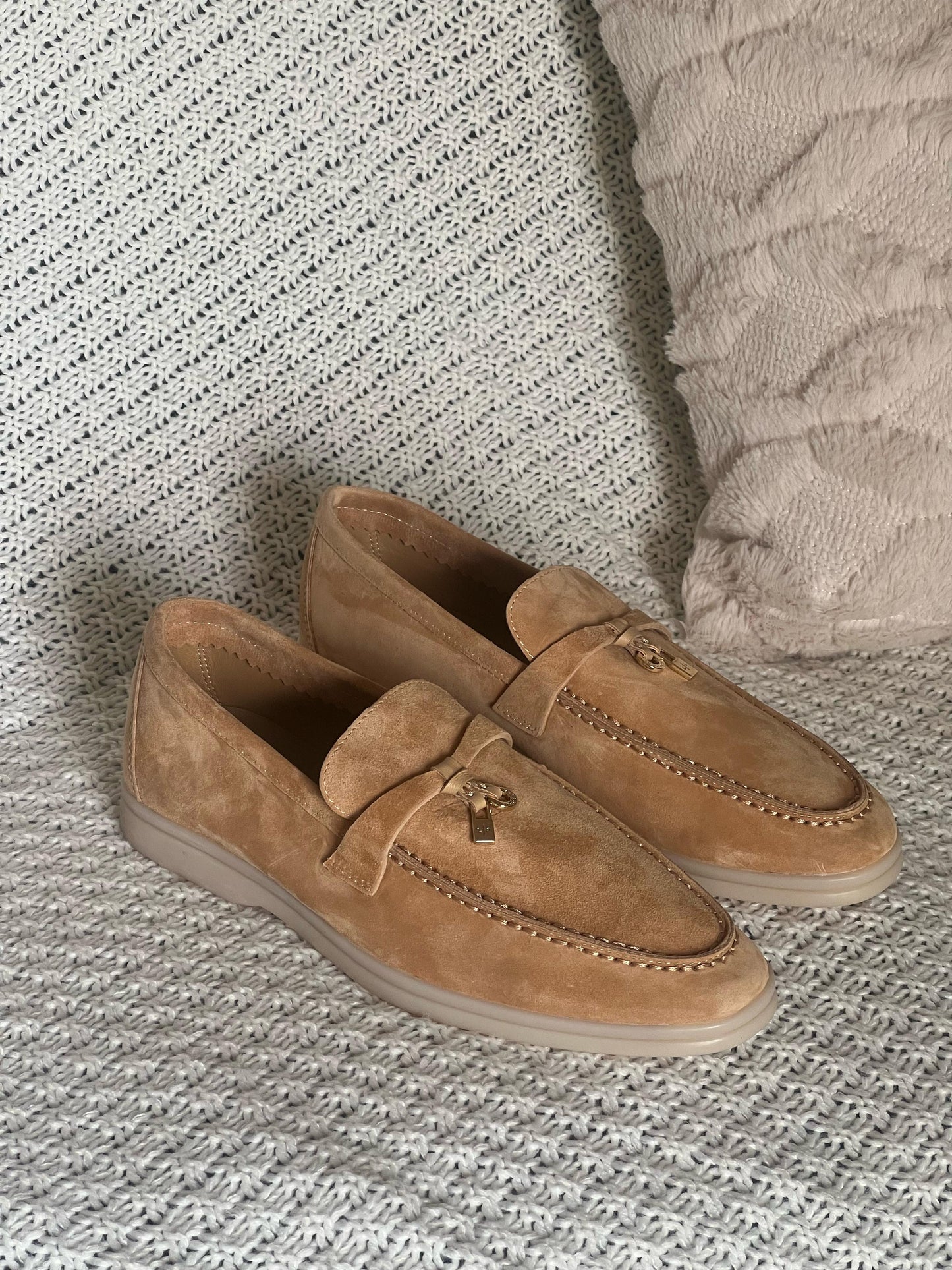 Loro piana loafers