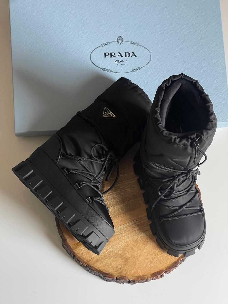 Prada boots