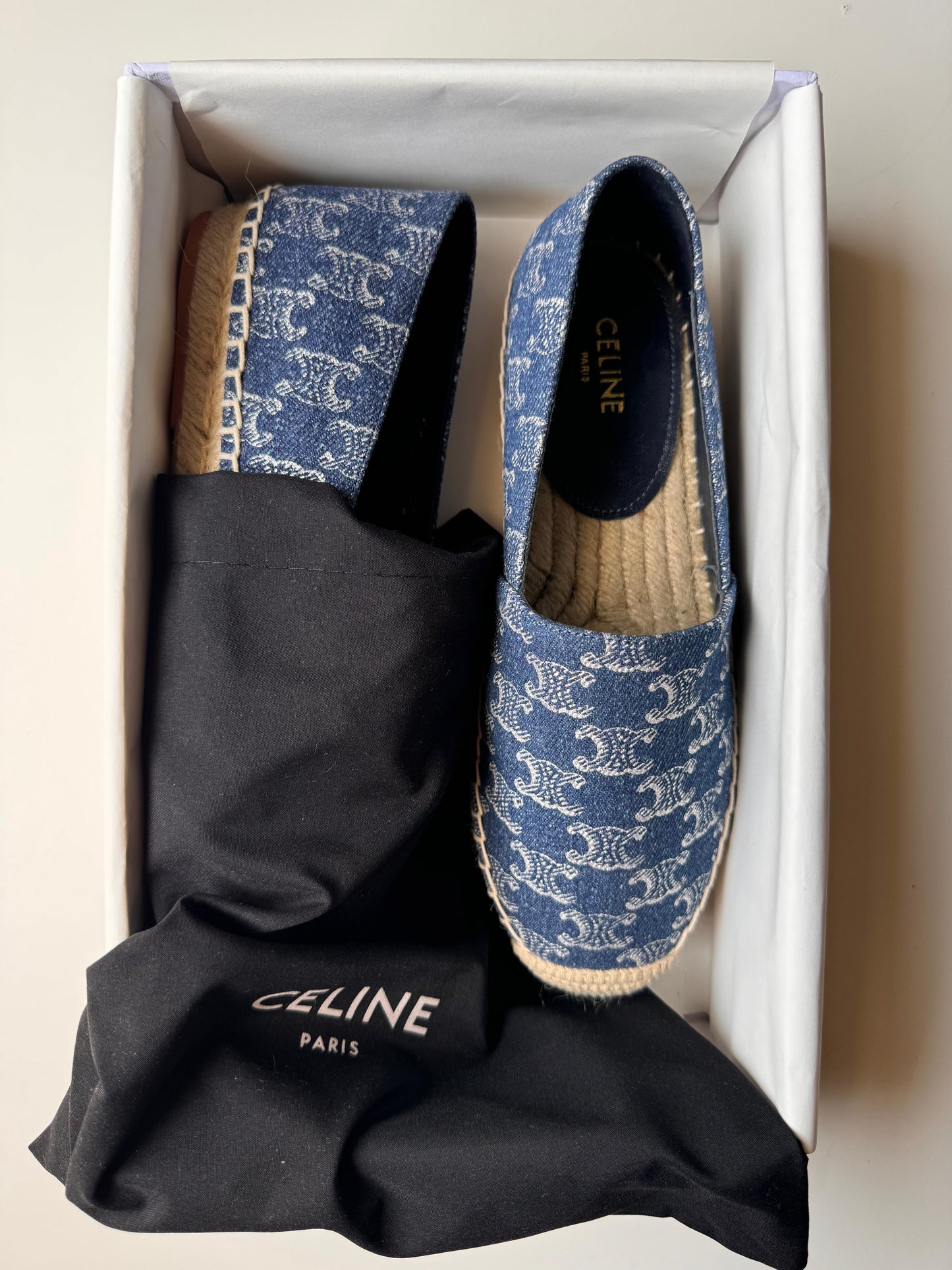 Celine espadrilles