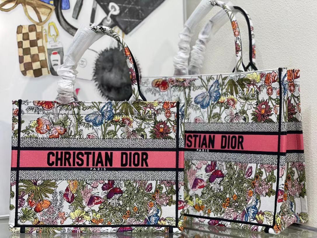 Dior bag tote