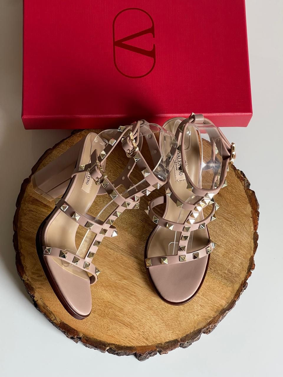 Valentino sandals heels