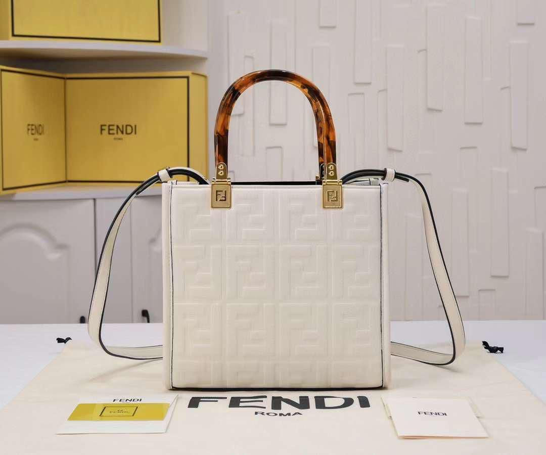 Fendi bag tote