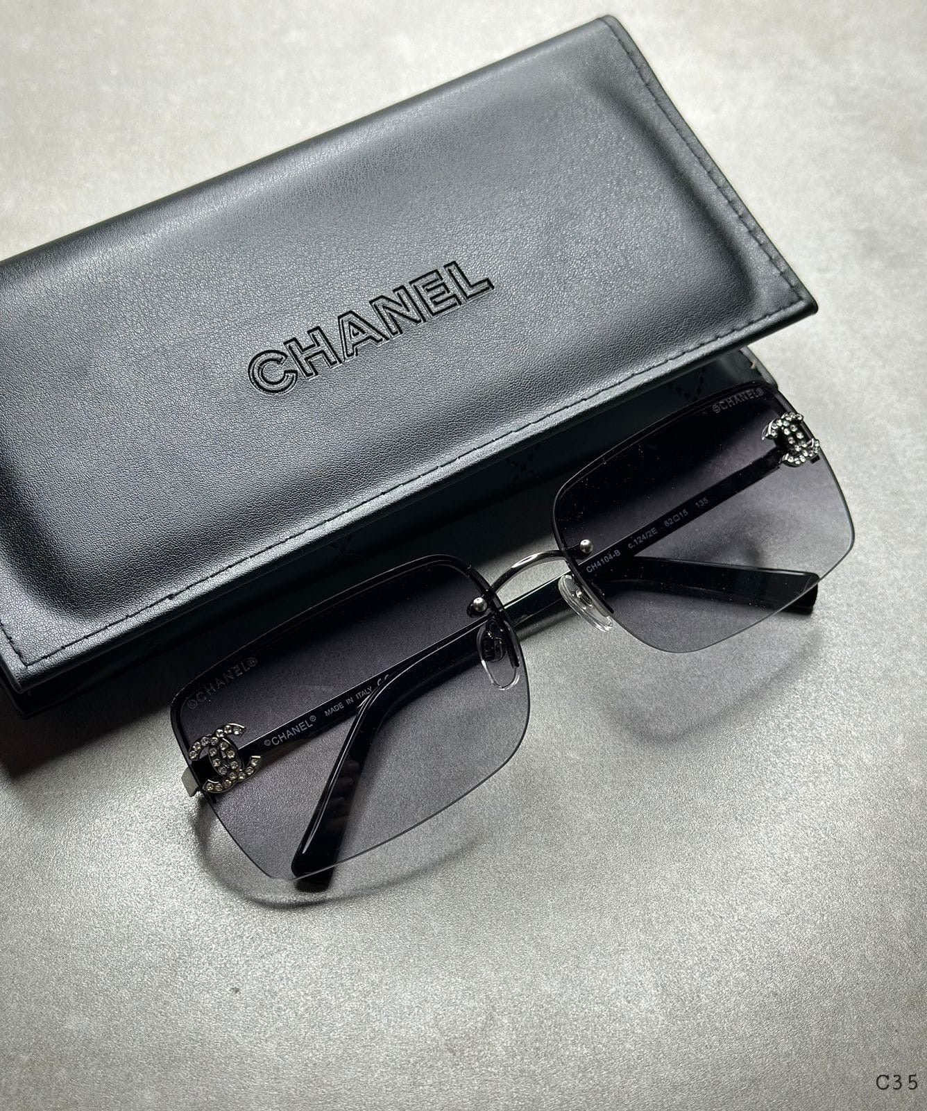 Chanel sunglasses