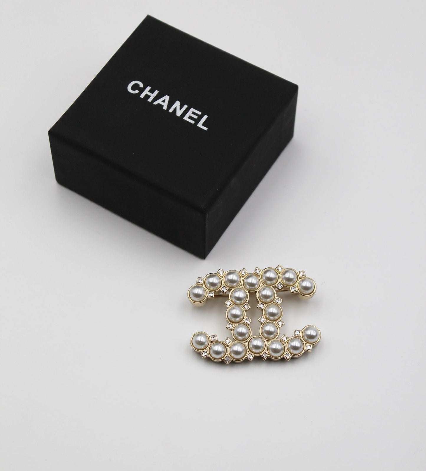 Chanel brooch