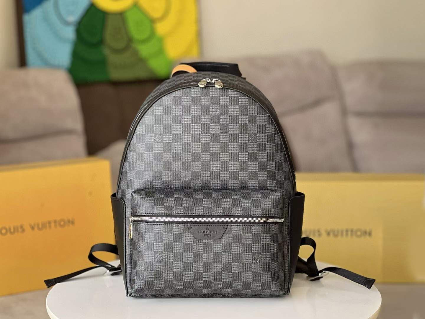 Lv bag backpack