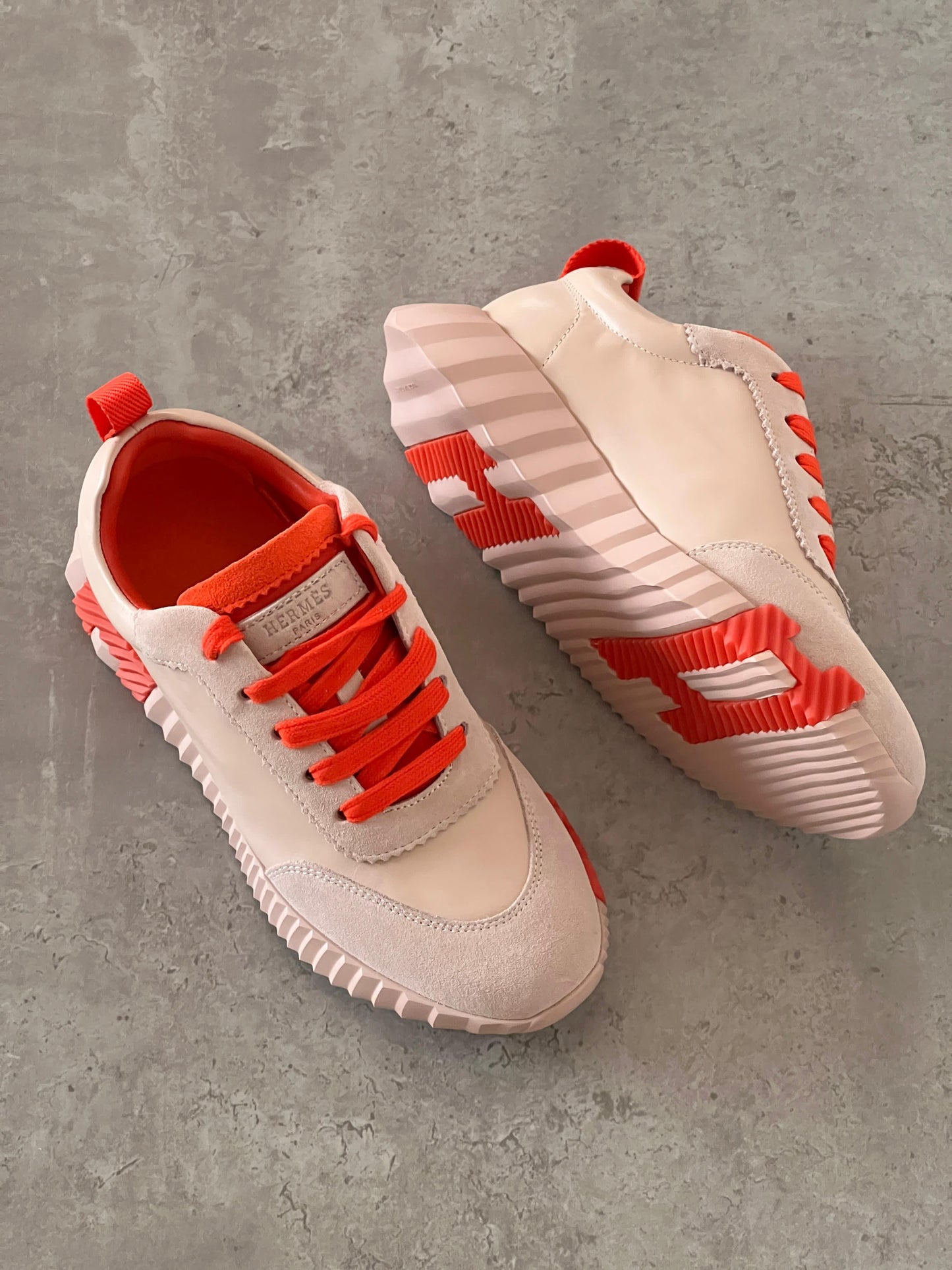 Hermes sneakers - Bouncing sneaker