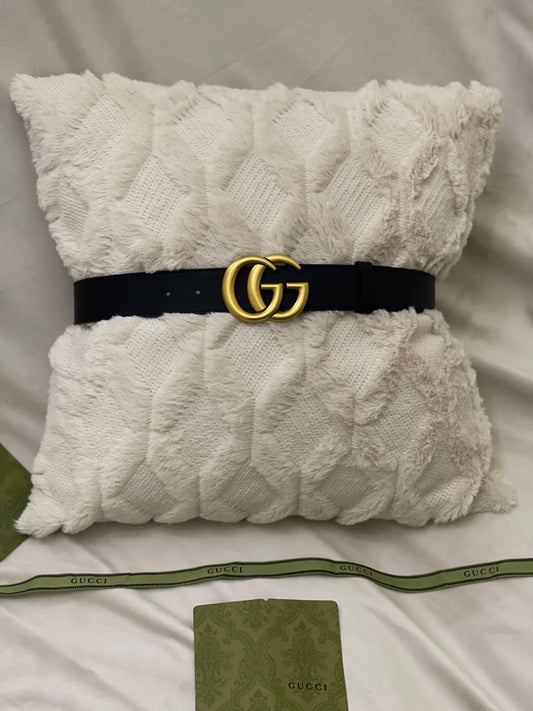 Gucci belt