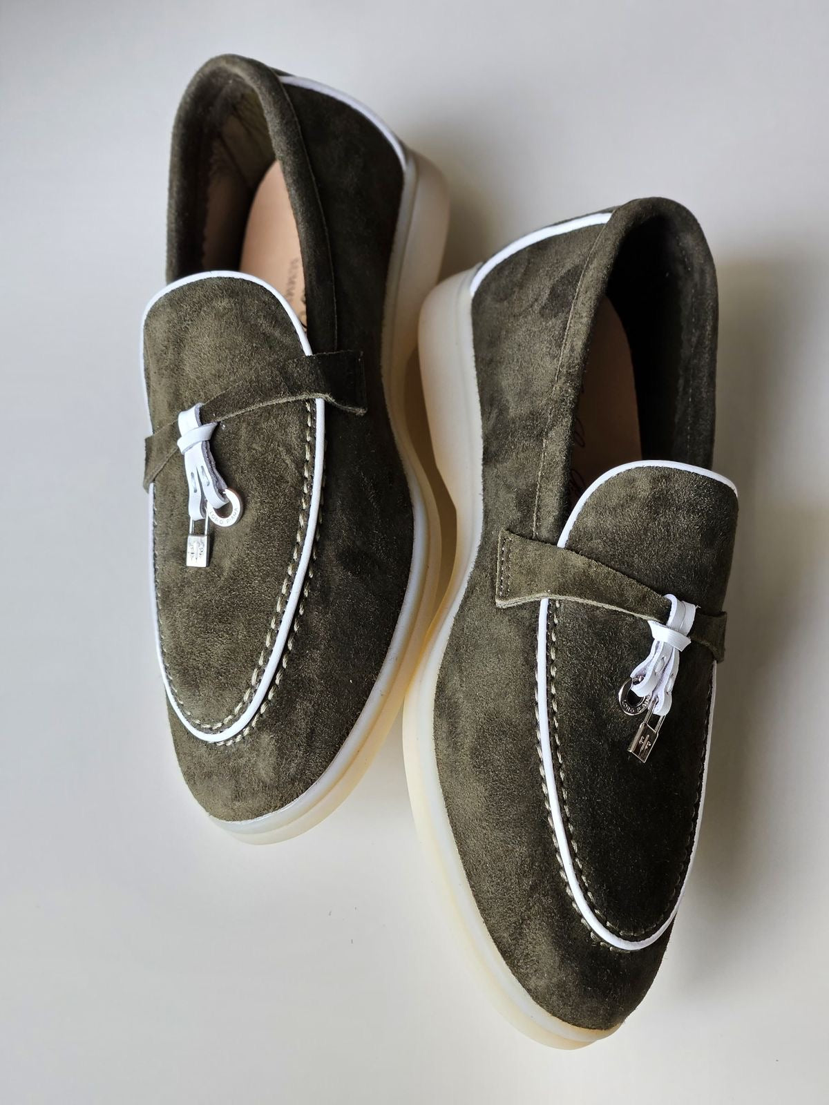 Loro piana loafers