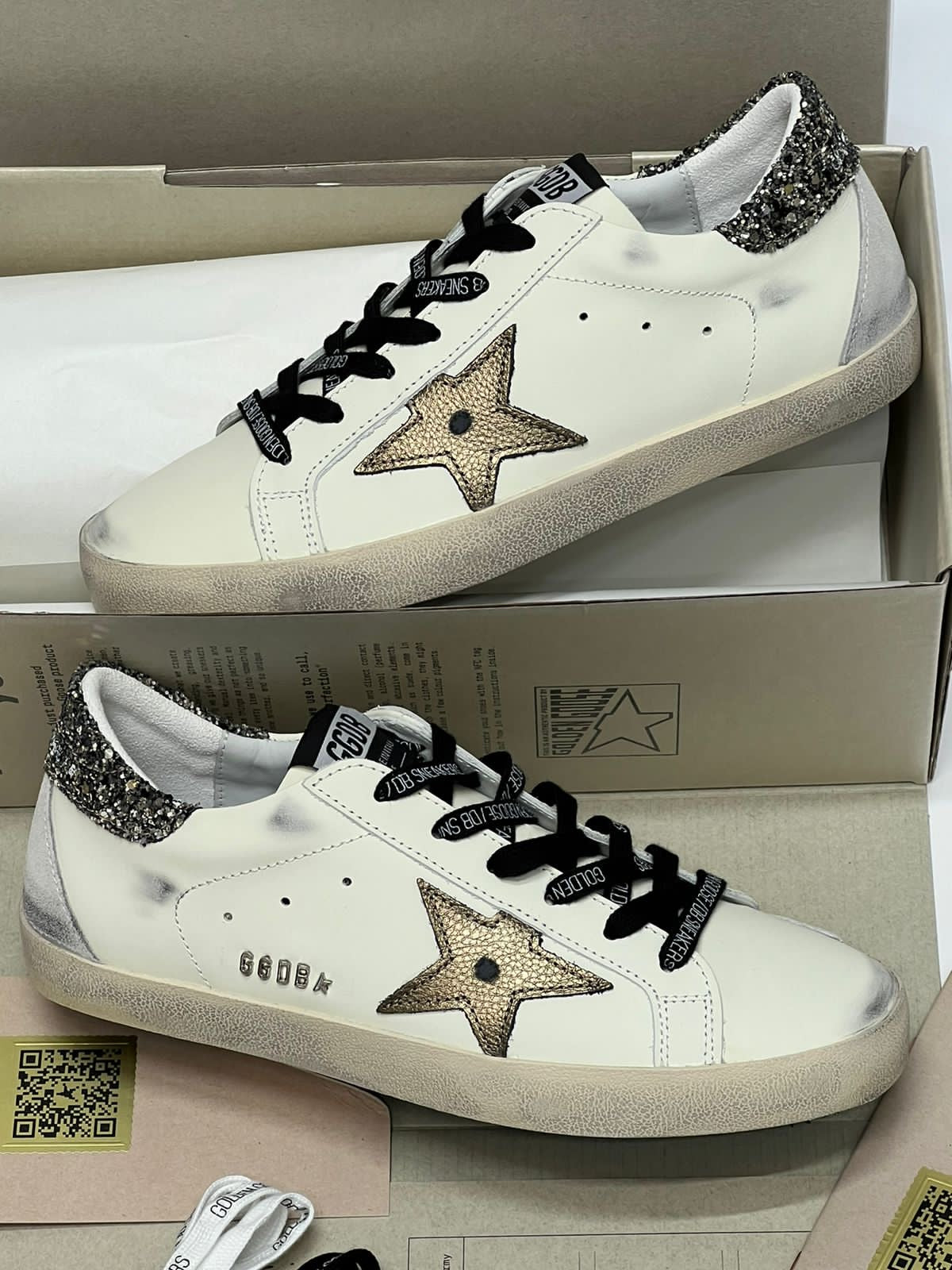 Golden goose sneakers