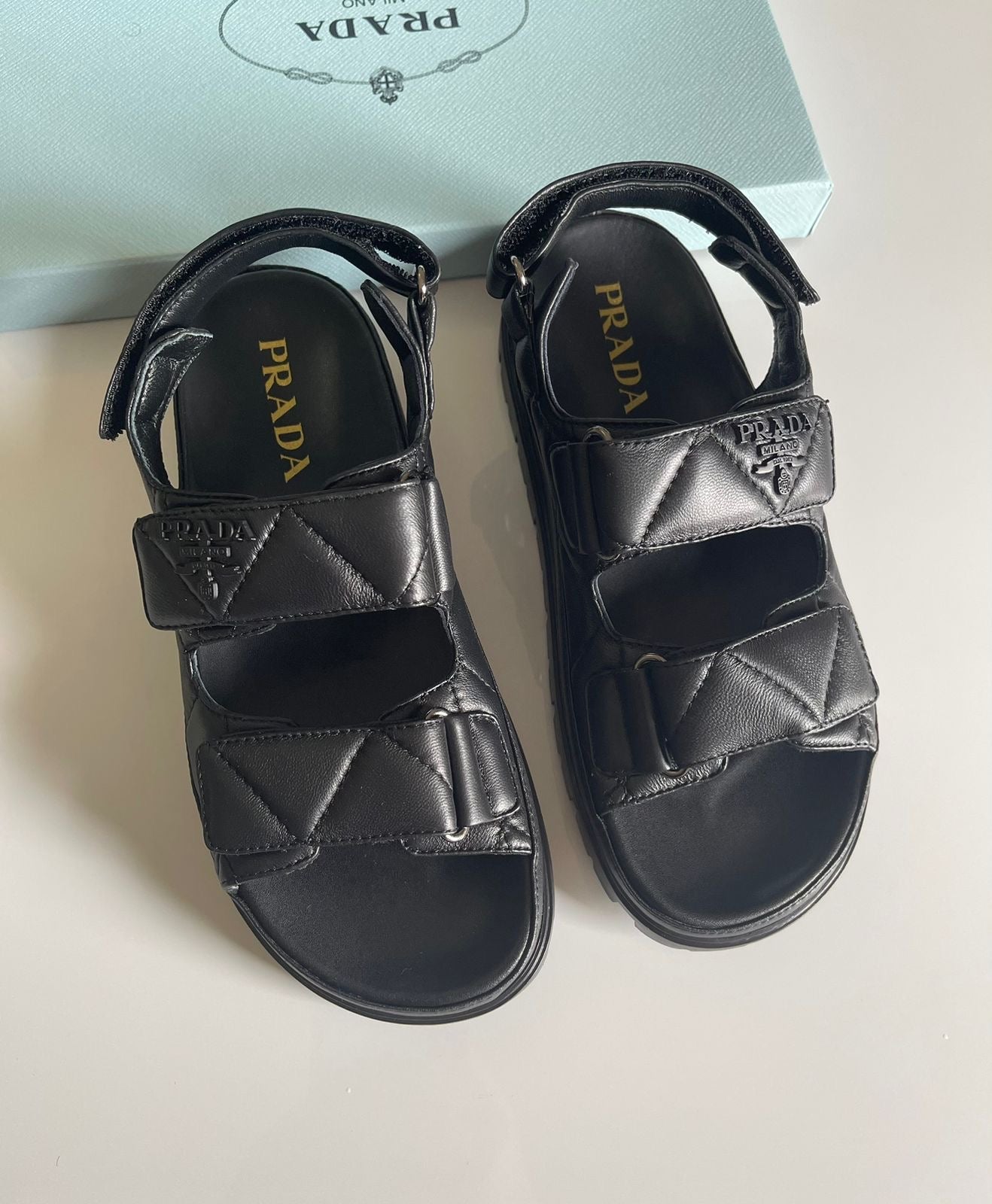 Prada sandals