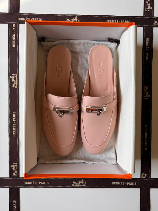 Hermes mules