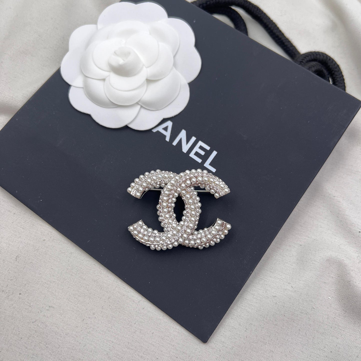 Chanel brooch