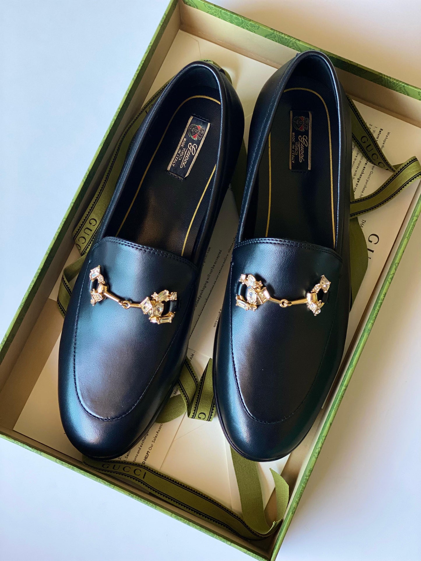 Gucci loafers