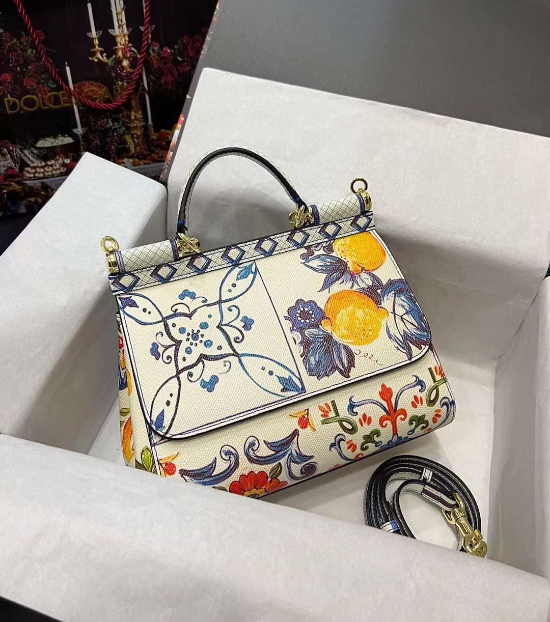 D&G bag