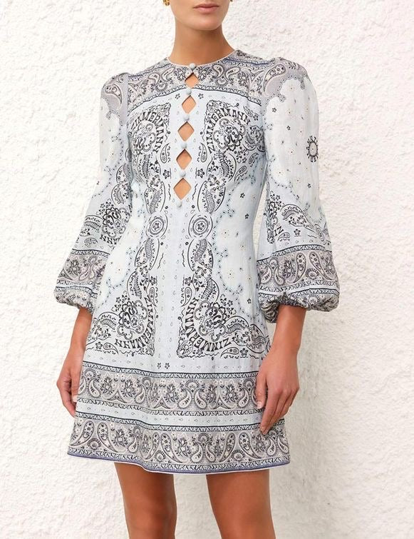 Zimmermann dress