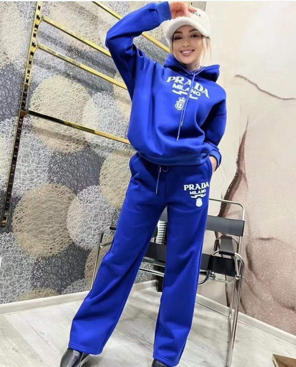 Prada tracksuit