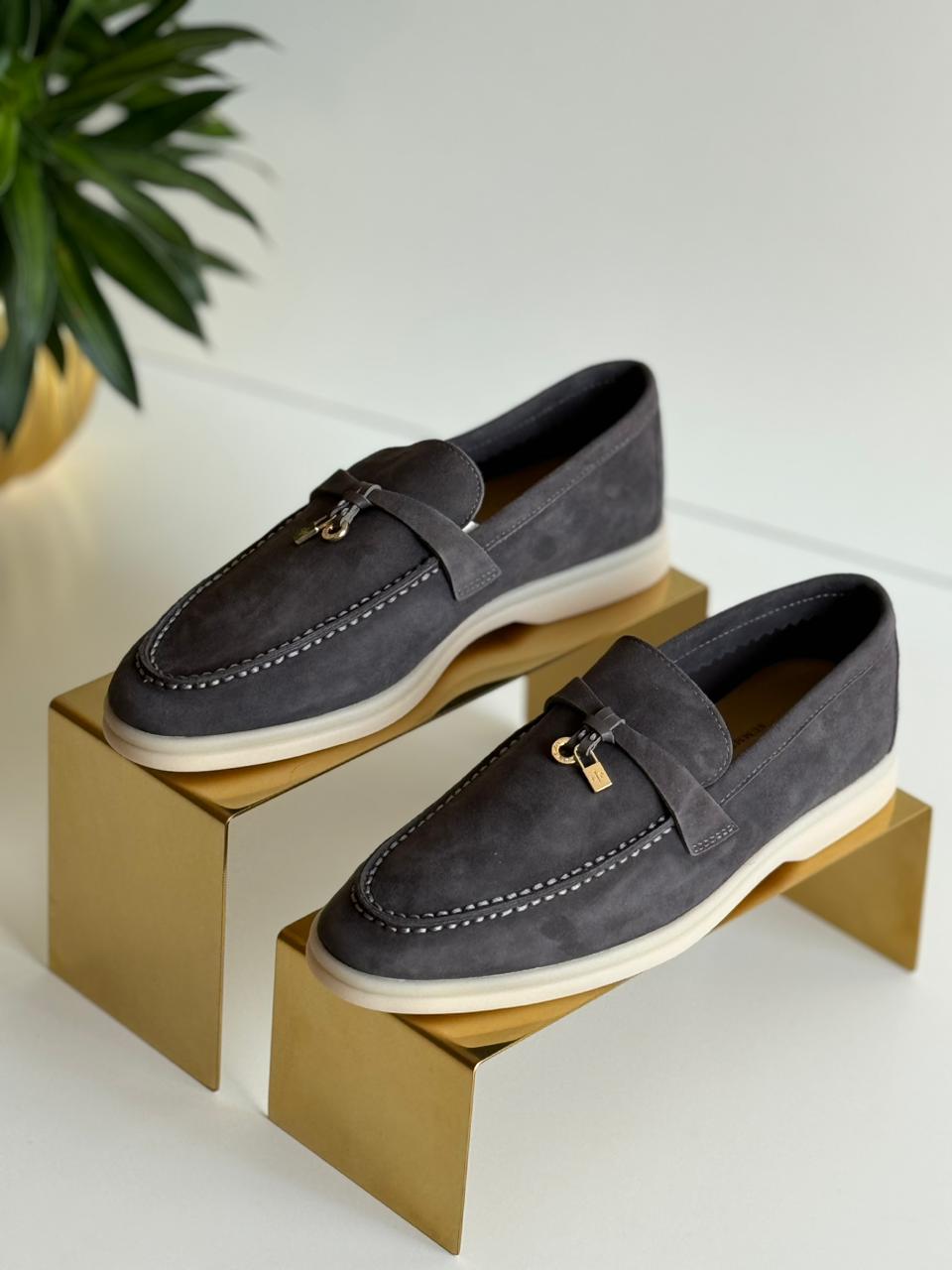 Loro piana loafers