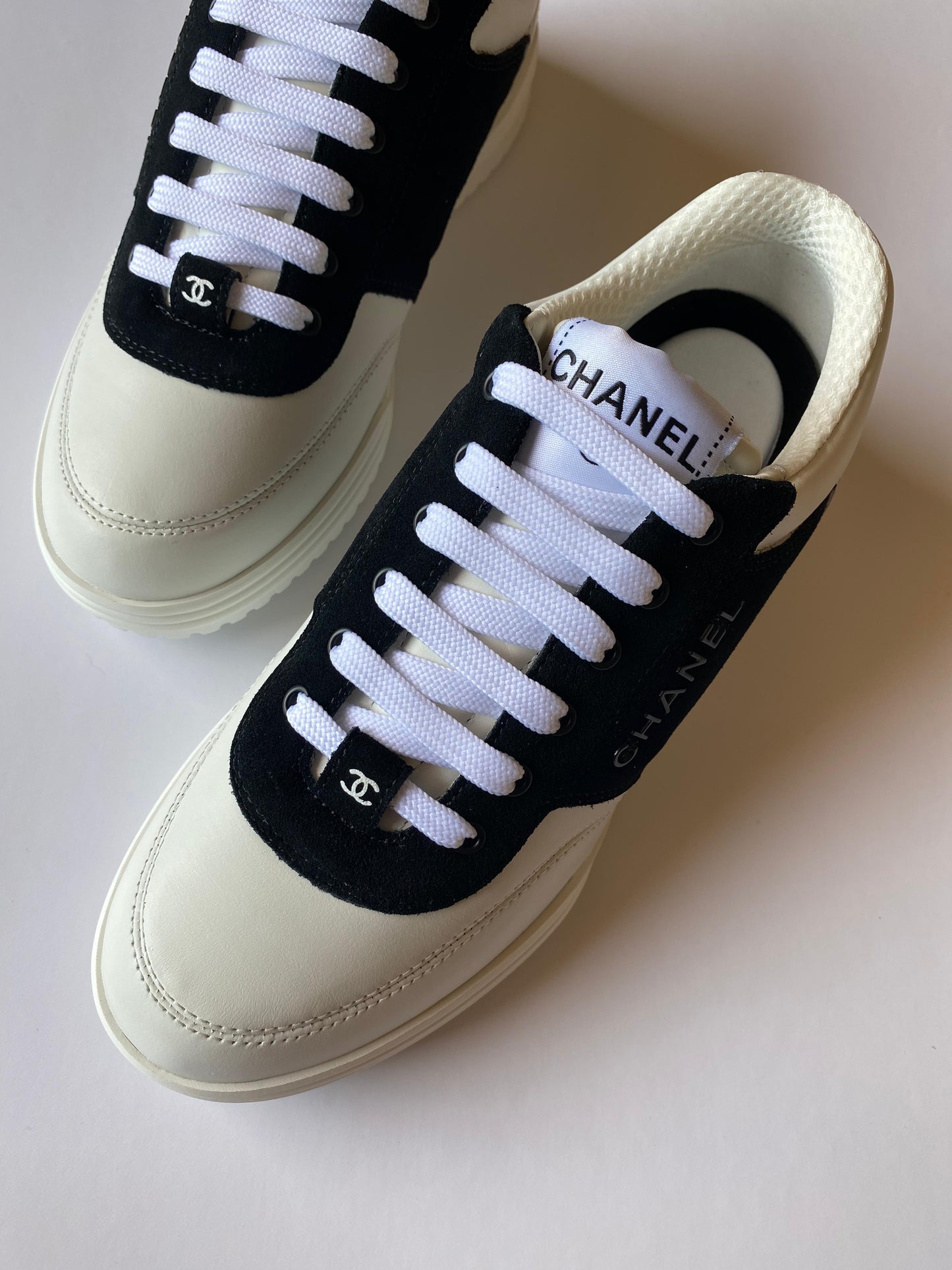 Chanel sneakers