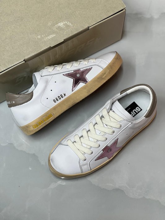 Golden goose sneakers