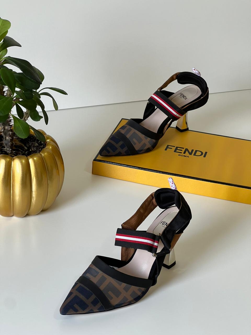 Fendi heels