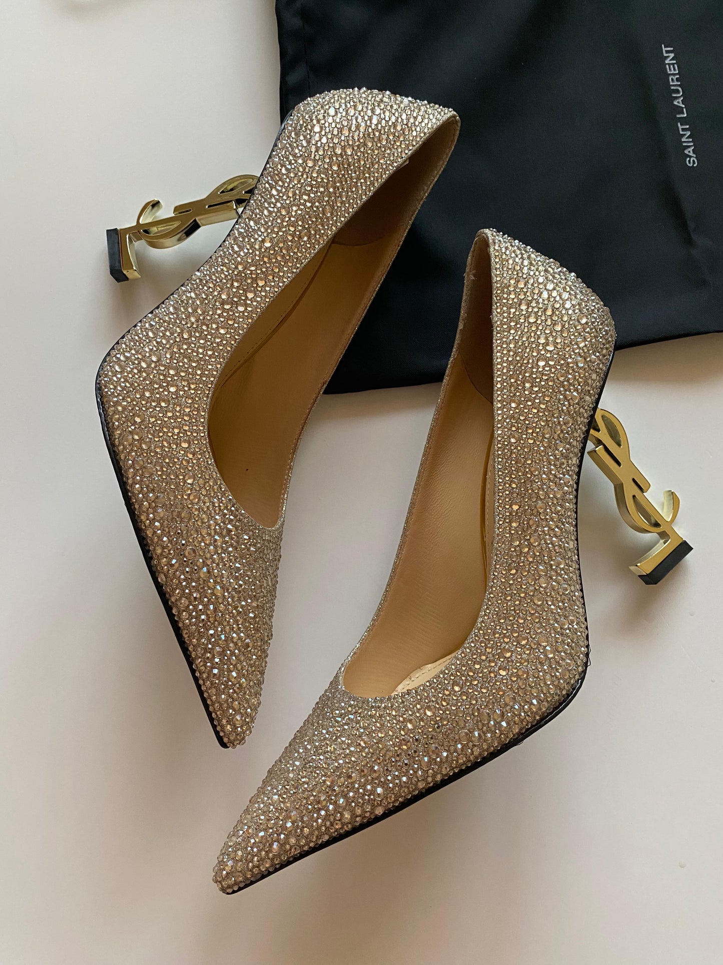 Ysl heels