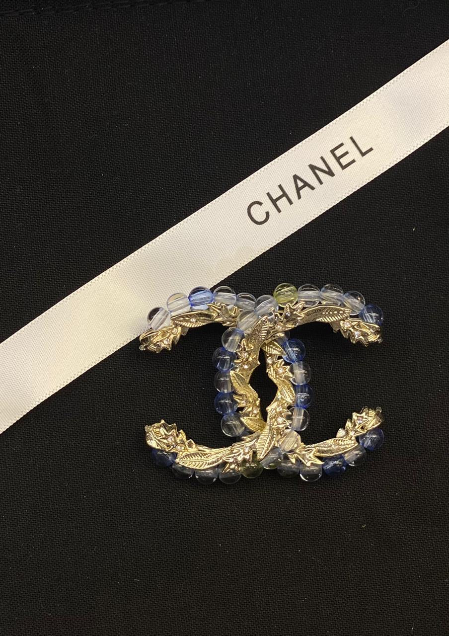 Chanel brooch