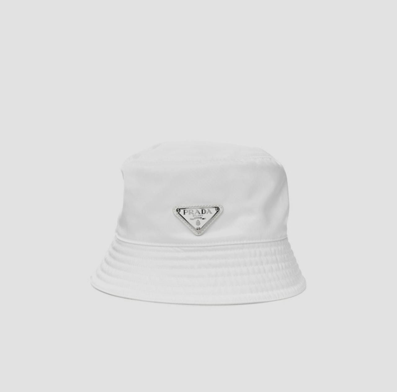 Prada hat