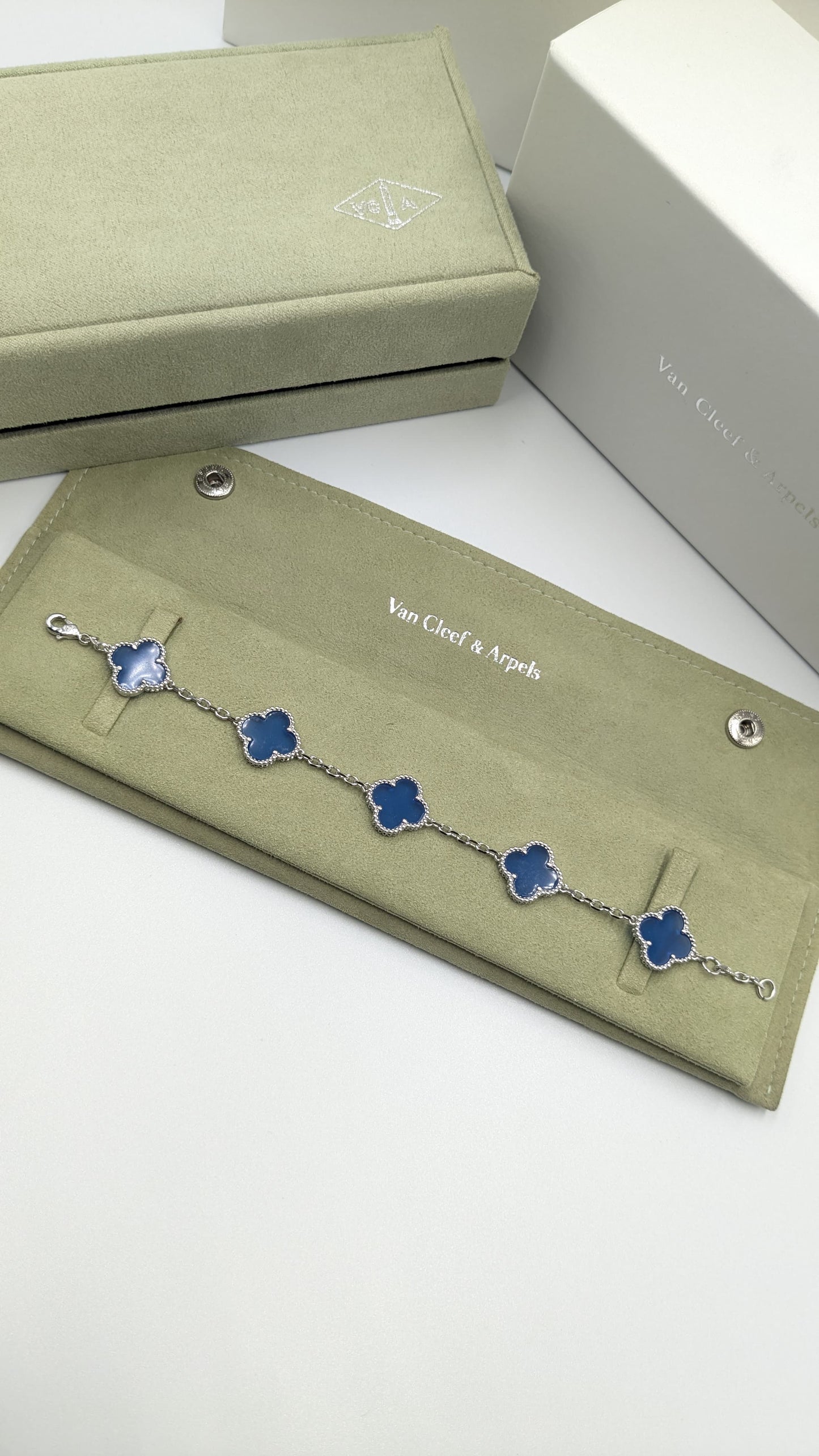 Van cleef bracelet