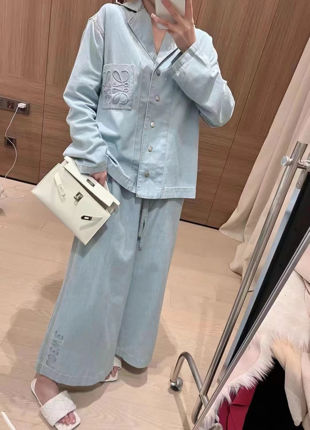 Loewe clothes set