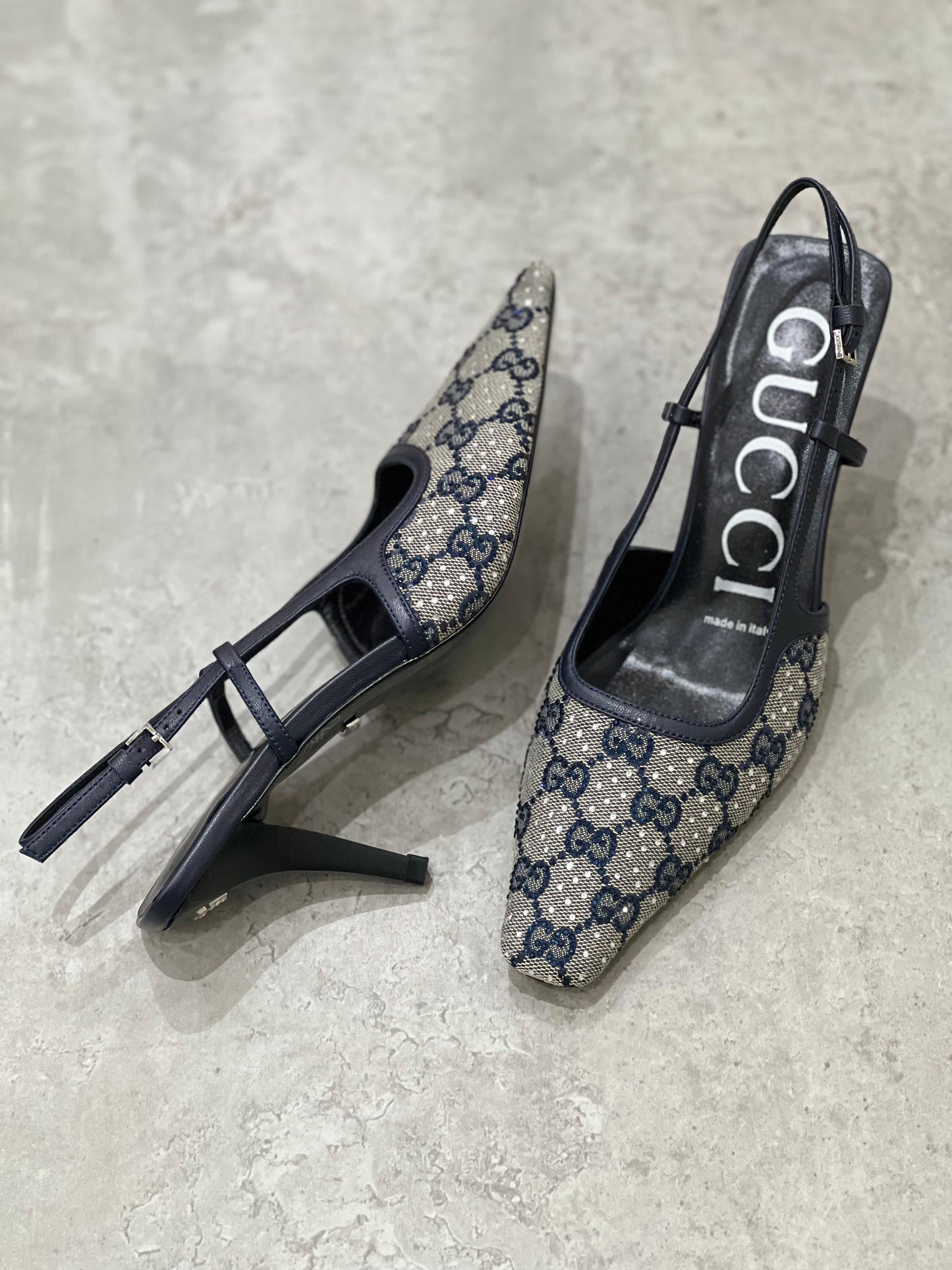 Gucci heels