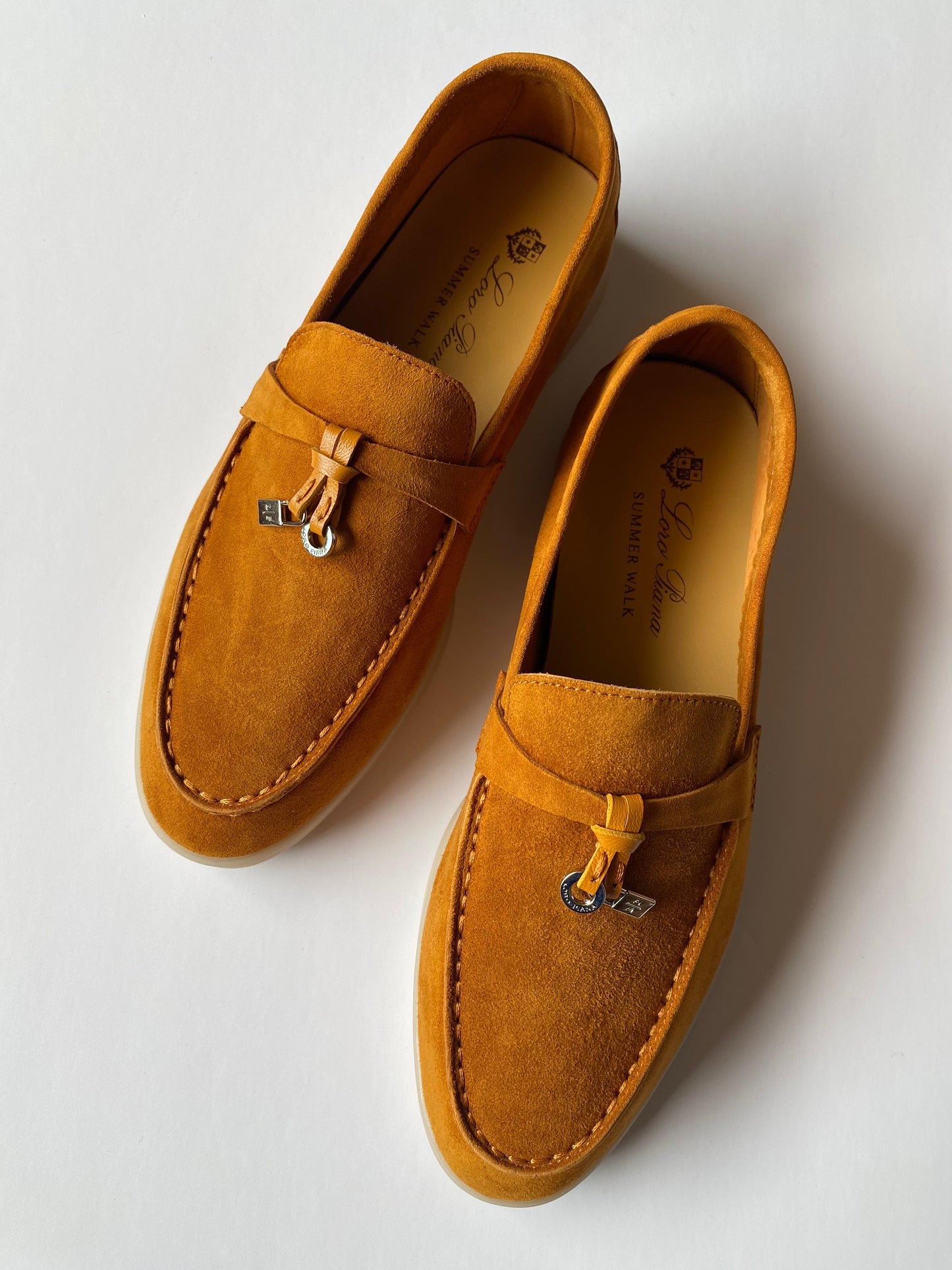 Loro piana loafers