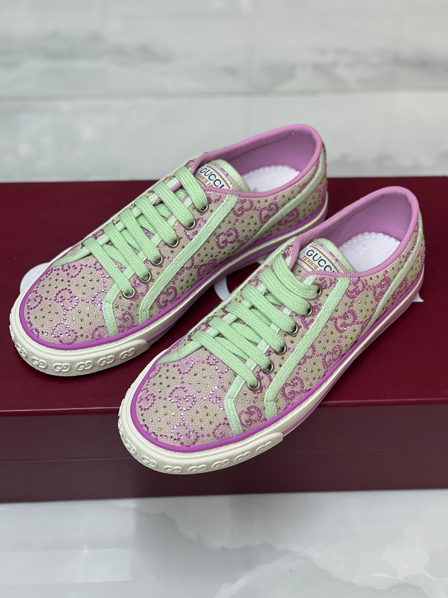 Gucci sneakers - 1977 tennis