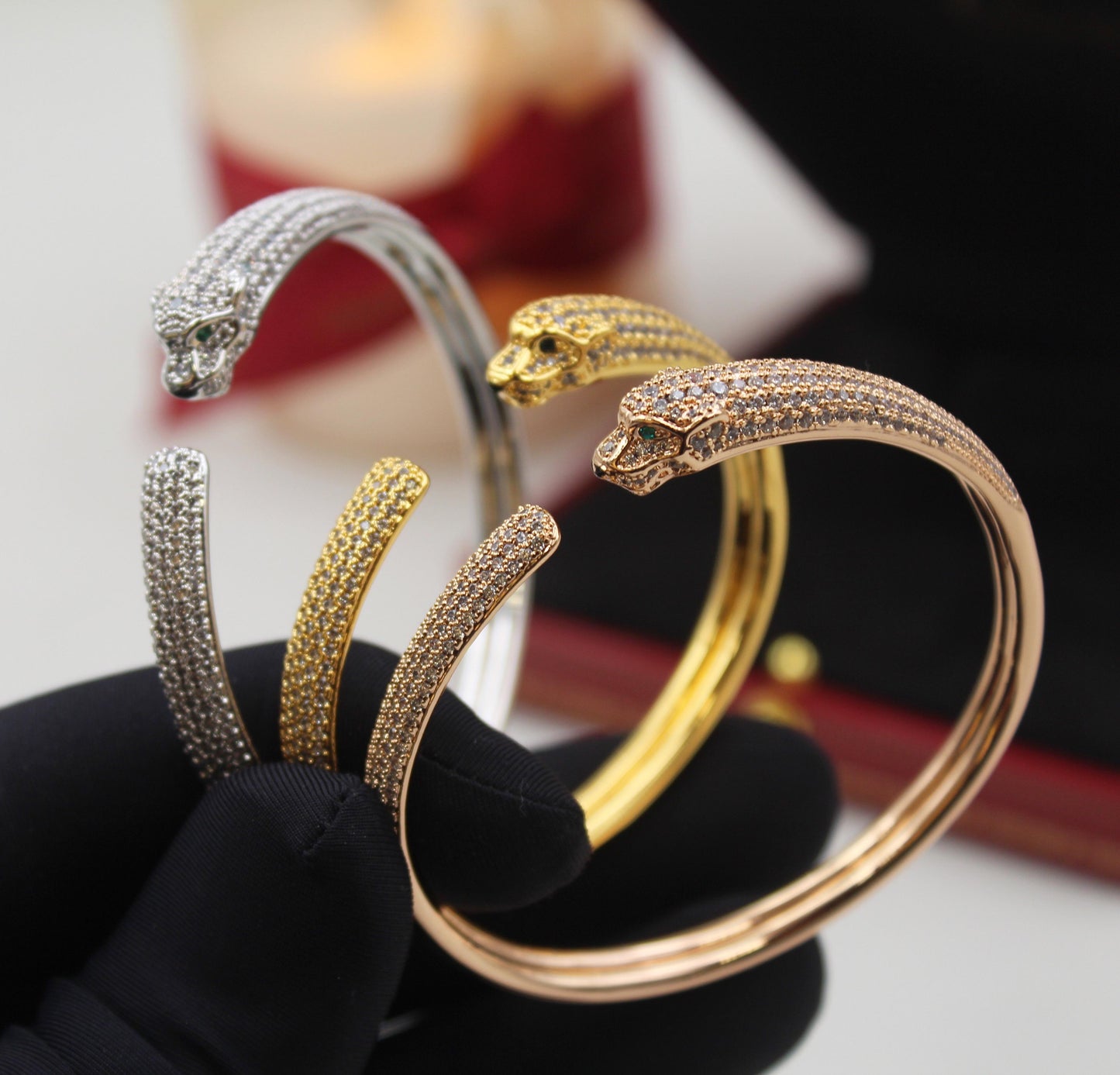 Cartier bangle