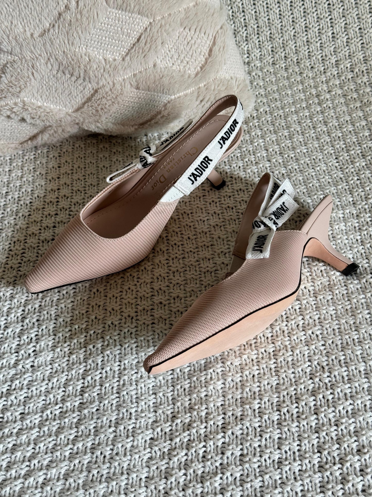 Dior heels