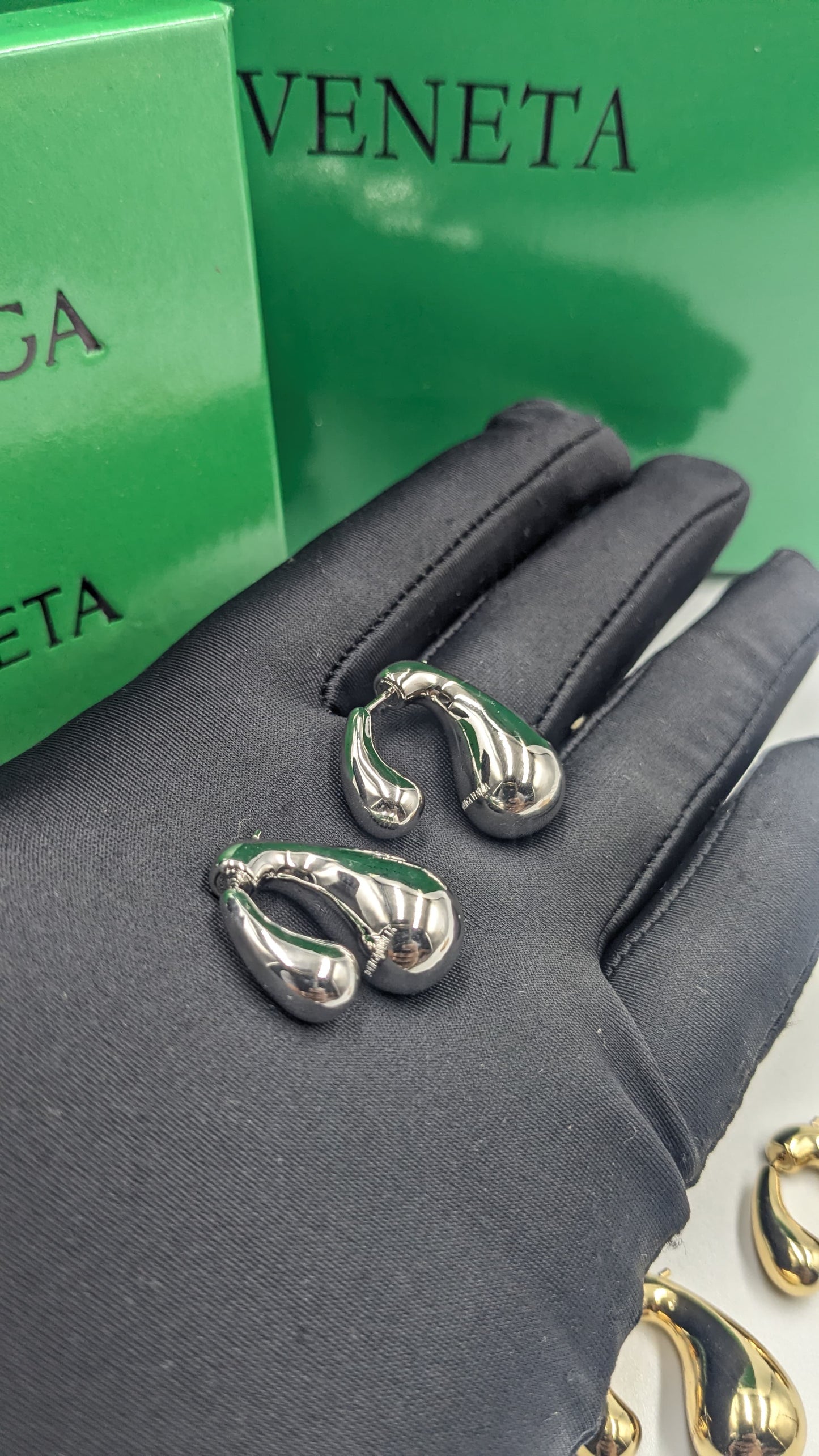 Bottega earrings