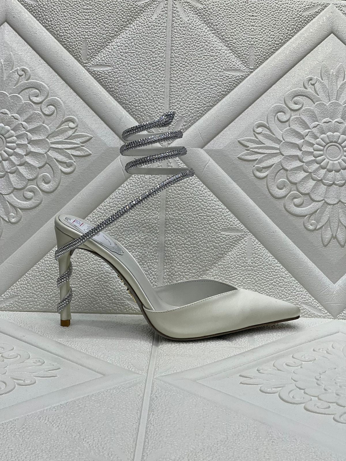 Rene caovilla heels