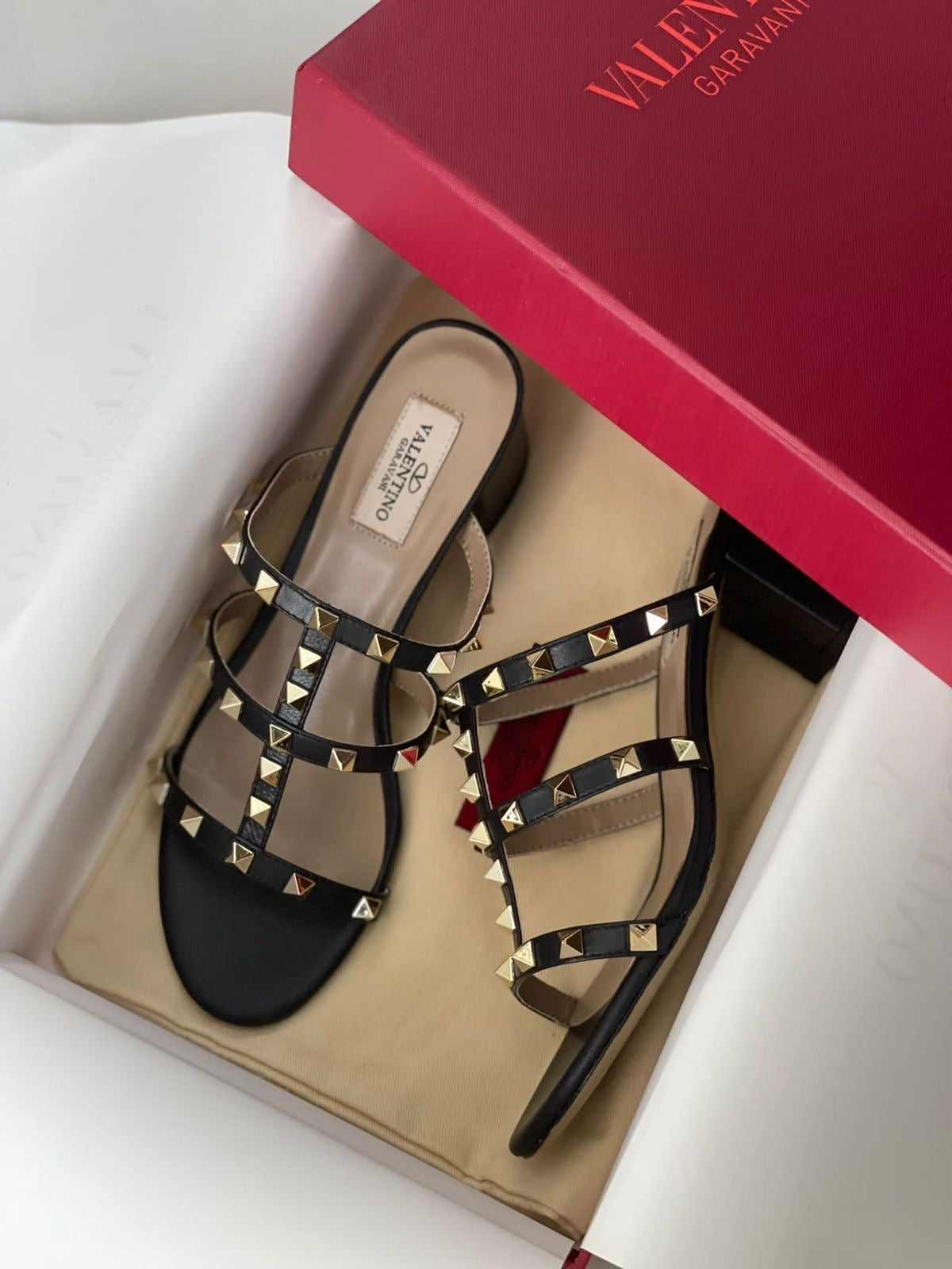 Valentino sandals heels