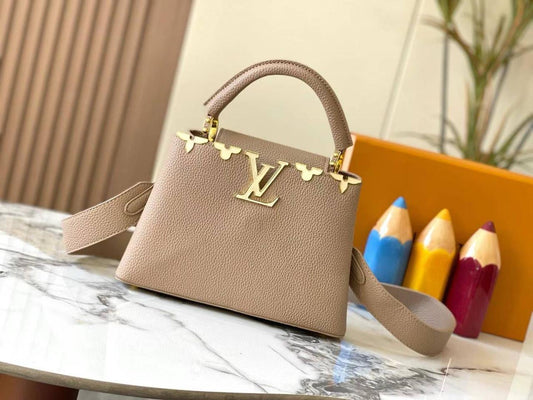 Lv bag capucines