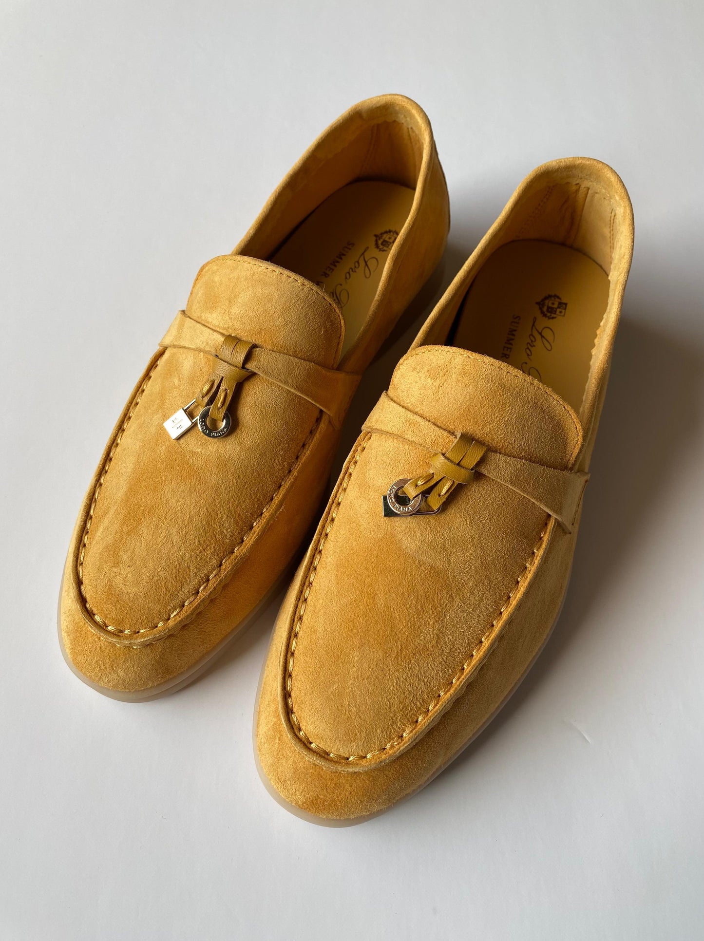 Loro piana loafers