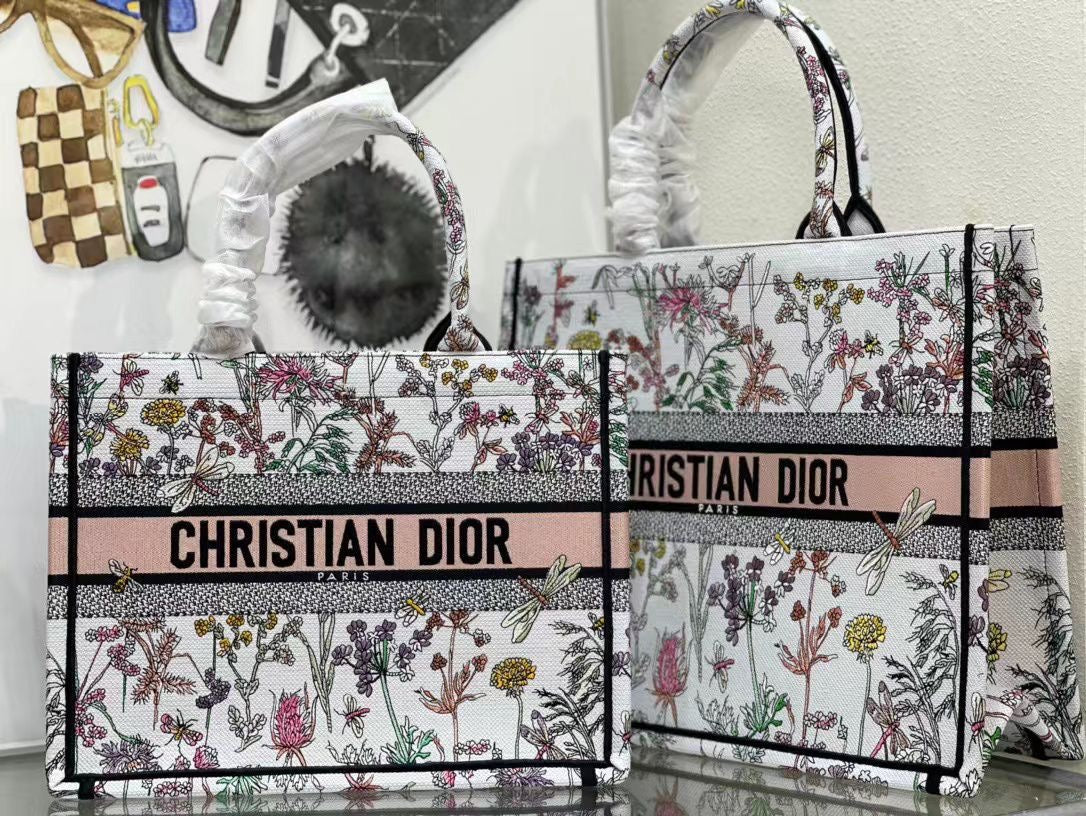 Dior bag tote