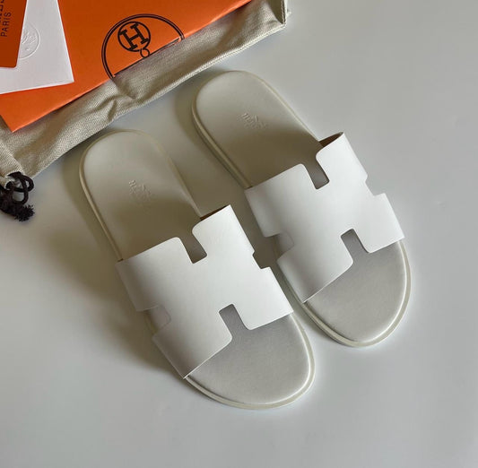 Hermes slippers- men