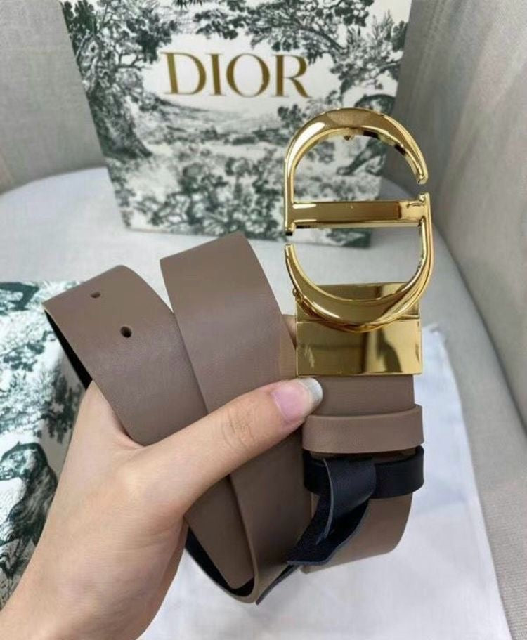 Dior belt