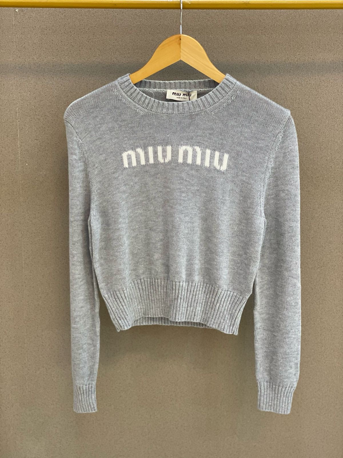 Miu miu shirt