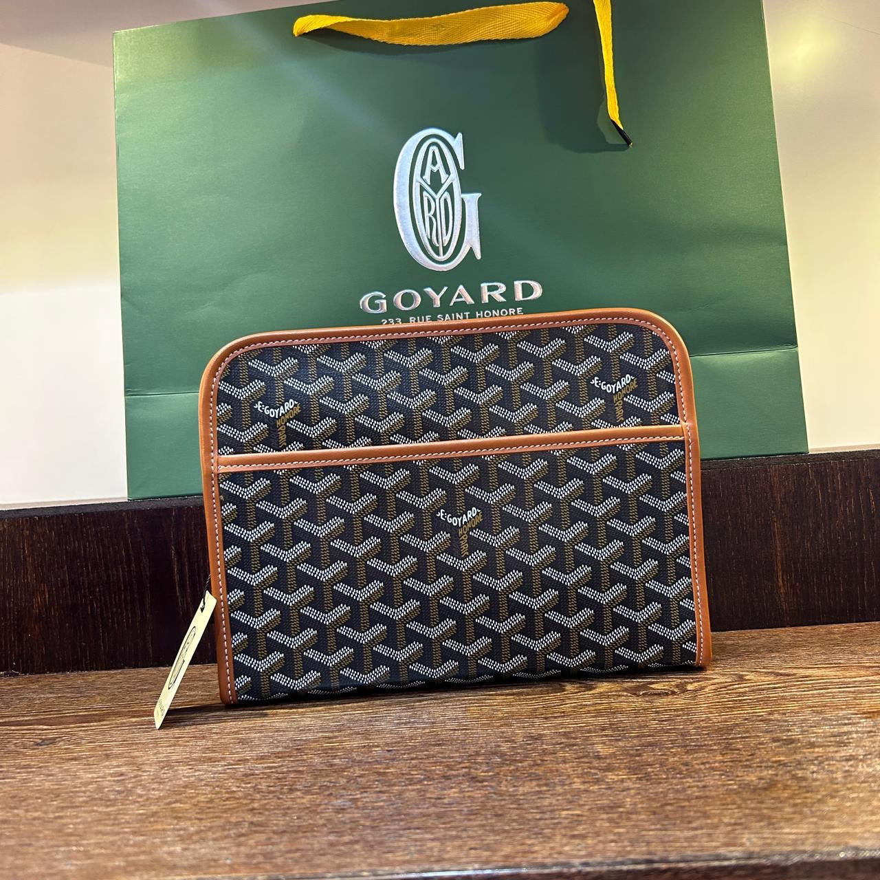 Goyard bag